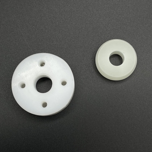 Tùy chỉnh CNC chính xác <span class=keywords><strong>uhmwpe</strong></span> chế biến polyethylene cắt mô-đun Polymer dập loại nhựa các bộ phận máy móc - Product Image 4