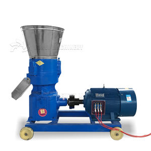 Descuento máquina de fabricación de pellets de alimentación animal/máquina de pellets de alimentación de aves de corral/máquina de fabricación de piensos para animales - Product Image 4