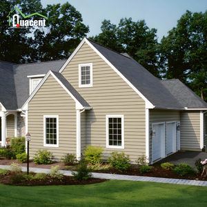 Revêtement mural extérieur résistant aux intempéries, ignifuge, de couleur personnalisée, pour les travaux résidentiels et architecturaux - Product Image 2