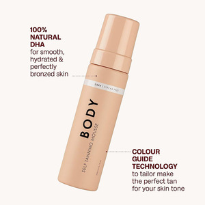 Nhãn hiệu riêng bán buôn vagan tự nhiên tự ngay lập tức Bộ Bikini thuộc da Mousse Kit - Product Image 2