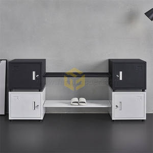 Khung thép rèn sắt ký túc xá giường Kim Loại thực tế khung giường thép đơn - Product Image 5