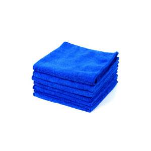 Paño de limpieza de microfibra 30x30, toalla para lavado de autos, para detallado automotriz - Product Image 1