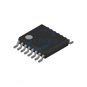 MAX1688EUE-T ของแท้ 16 TSSOP (0.173 นิ้ว, กว้าง 4.40 มม.) ชิ้นส่วนอิเล็กทรอนิกส์ รายการส่วนประกอบ IC REG BOOST ADJ 800MA 16TSSOP ชิ้นส่วนจัดการพลังงาน - Product Image 1