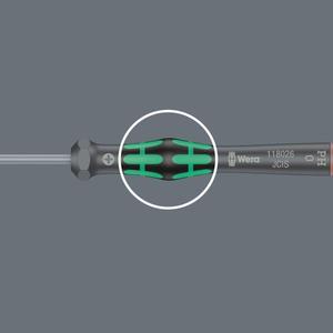 WERA - 05118003001 <b>Screwdriver</b> for slotted screws for electronic applications - EAN 4013288108456 ELECTRONICS MICRO <b>SCREWDRIVERS</b> - Product Image 5