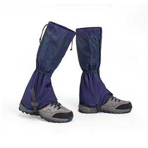 Bán Chạy Nhất Khởi Động Xách Tay Tuyết Gaiters Windproof Chân Khởi Động Bìa Chân Không Thấm Nước Gators Cho Đi Bộ Đường Dài - Product Image 3