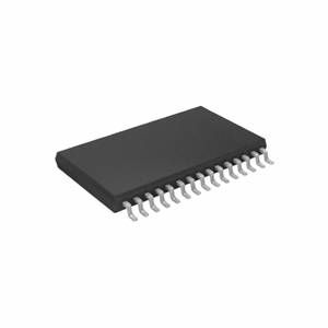 Interface 30 LFSOP (0,173'', largeur 4,40 mm) Composants électroniques CAPTEUR TACTILE 8CH Service complet original LC717A30UJ-AH - Product Image 1