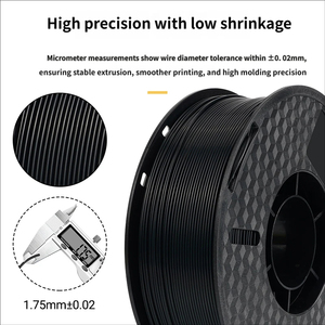 Filamento de Impresión 3D, Nailon PA 1.75mm, Resistente a Impactos, Amplia Compatibilidad, Multiimpresora, Alta Precisión - Product Image 5