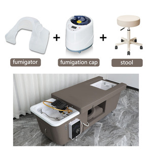 YATAI Dusch kopf <span class=keywords><strong>Massage</strong></span> Rücken heben Fußpflege Waschbecken Stuhl Tisch Thai <span class=keywords><strong>Massage</strong></span> Pediküre Shampoo Bett - Product Image 5