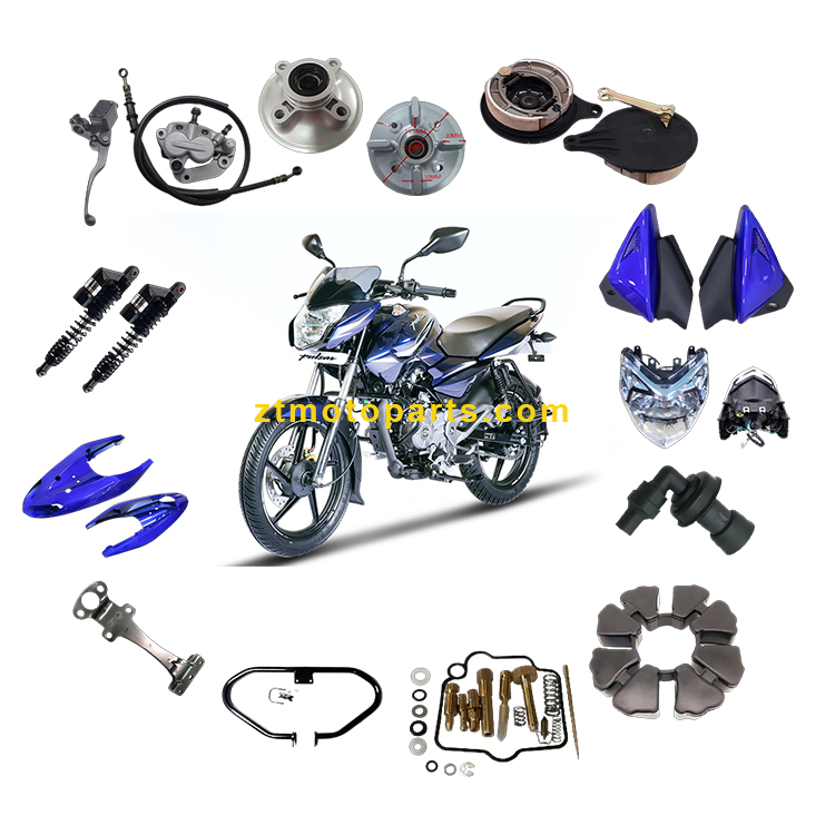 Bajaj Genuine Pulsar 135 All Parts Price Spare Parts Bajaj Pulsar