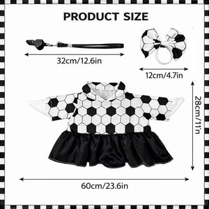 Fabrication directe usine OEM/ODM sur mesure, Imperméable de porche, Football Bébé, Ensemble de vêtements et décorations de jardin pour fête Gateway Goose - Product Image 2