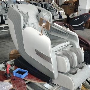 Mostar Luxus <span class=keywords><strong>Shiatsu</strong></span>-Massagesessel zum günstigen Preis, 4D 8D Zero Gravity Ganzkörper-Elektromassagesessel für Zuhause 2026 - Product Image 3