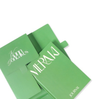 Agenda quotidien personnalisé en papier A5 avec affirmation positive, journal inspirant, carnet personnalisé, boîte cadeau
