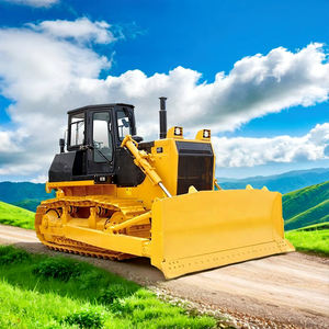 Shantui 220hp y 320hp Mini Bulldozers con aire acondicionado 10 Ton Dozer Producto - Product Image 6
