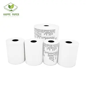 Receipt Cashier Paper 80x70mm Thermal paper roll 80 x 60 Thermal Tape Calculator Paper Rolls