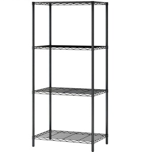 <span class=keywords><strong>Étagère</strong></span>s de rangement polyvalentes en fil métallique à 5 niveaux pour la cuisine - Product Image 1