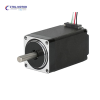 Motor paso a paso resistente a altas y bajas temperaturas, IP65, motor de CC de 2 fases de circuito abierto/cerrado, para pruebas de alta y baja temperatura y envejecimiento