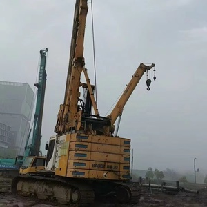 Meilleur Prix Promotionnel – Pompe et Moteur d'occasion pour Foreuse Rotative Bauer BG30 d'Allemagne – Composants Essentiels – Profondeur Max. 300m – Modèle 2018 – En Stock - Product Image 1