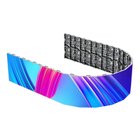 Layar Led Display Led luar ruangan P3.91 Harga Bagus Untuk Kabinet penyewaan panggung 500x1000mm