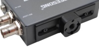 Transmetteur/Récepteur Vidéo Fibre Optique 3G SDI BS-3 avec Tally et Données