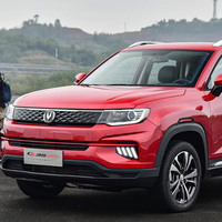 Feux de jour à LED modifiés pare-chocs avant feux décoratifs phares antibrouillard avant pour Changan CS35 Plus 17-22