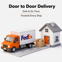 Logistikdienstleistungen Luftexpress durch DHL UPS Fedex DDU nach Costa Rica Burkina Faso Guatemala Belize Versandagent in China
