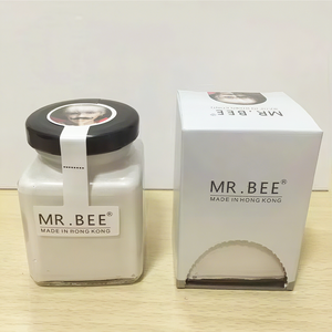 แว็กซ์<span class=keywords><strong>สี</strong></span><span class=keywords><strong>ผม</strong></span>เจลทำให้<span class=keywords><strong>ผม</strong></span>เงางามเป็นธรรมชาติติดฉลากตามต้องการ - Product Image 4