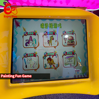 Máquina de Juego Táctil de Eliminación para Niños de Alta Rentabilidad, Gabinete con Música Dinámica y Pantalla LCD de 19 Pulgadas para Proyectos Completos de Centros de Juegos Arcade Infantiles
