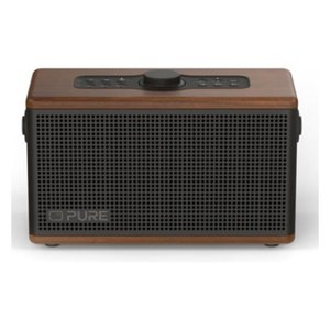 Cassa sans fil CLASSIC Aura (Ricaricabile) Marron café et noyer 40W 254374 - Product Image 1