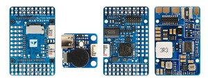 Contrôleur de vol MATEKSYS H743-WLITE avec commutateur double caméra, MCU 480 MHz, BEC 8A, DPS310, Baromètre pour avion RC FPV à voilure fixe - Product Image 2