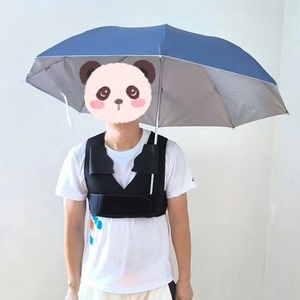 ที่วาง<span class=keywords><strong>ร่ม</strong></span>แบบแฮนด์ฟรี<span class=keywords><strong>สาย</strong></span><span class=keywords><strong>ร่ม</strong></span>แบบพกพาสำหรับใช้ในกระเป๋าเป้สะพายหลังอุปกรณ์เสริมสำหรับการเดินทางในชีวิตประจำวัน - Product Image 3