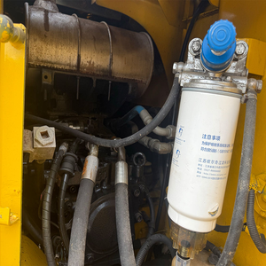 Excavatrices d'<span class=keywords><strong>occasion</strong></span> de haute qualité Komatsu PC128US 12 tonnes, excavatrice hydraulique sur chenilles d'<span class=keywords><strong>occasion</strong></span>, équipement de construction - Product Image 4