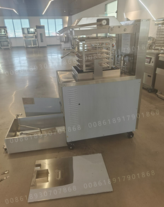 PFG-5910 commerciale 220V/110V 304 acier inoxydable 8HD 55L magasin d'alimentation de <span class=keywords><strong>gaz</strong></span> Henny Penny <span class=keywords><strong>Frymaster</strong></span> <span class=keywords><strong>friteuse</strong></span> prix/<span class=keywords><strong>friteuse</strong></span> de cuisine - Product Image 6