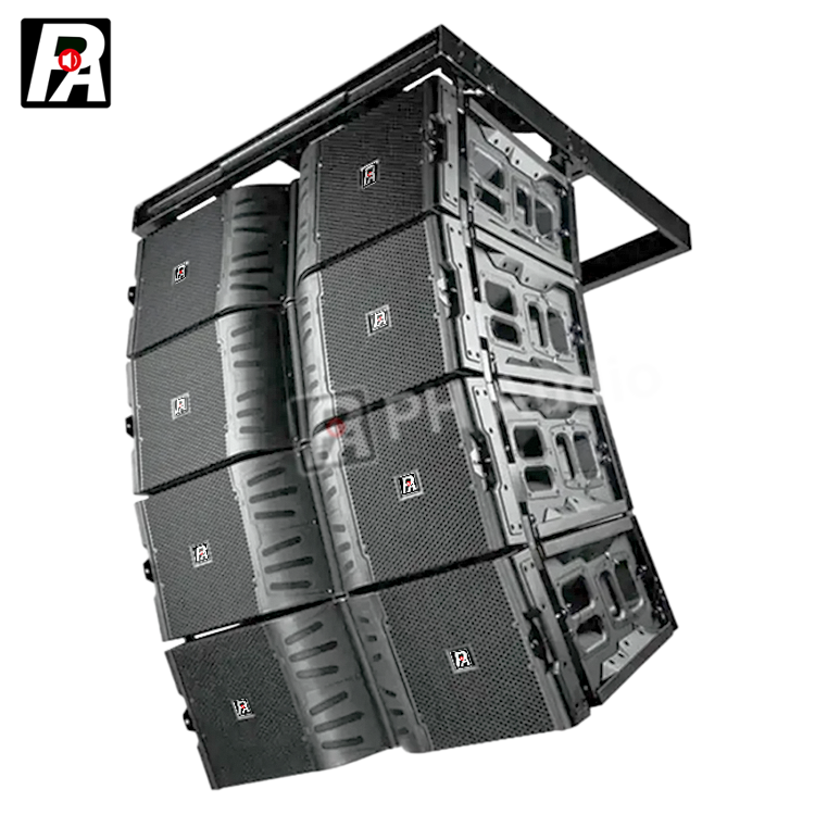 Profesional Line Array Speaker Kit Sound System Equipment Line Array ...