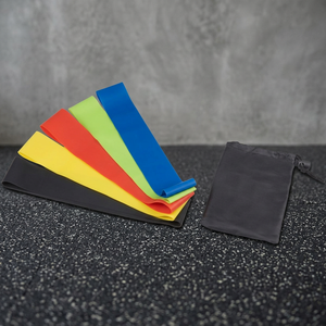 Set di Fasce Elastiche per Fitness e Allenamento Modello 126128-1 - Product Image 2