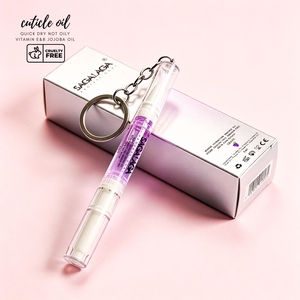 SAGALAGA 1.5ml Compra al por Mayor 22 Aromas Set de Regalo de Lápiz de Aceite para Cutículas Etiqueta Privada Aceite Nutritivo para Uñas para Manicura Cuidado Diario de Belleza - Product Image 2