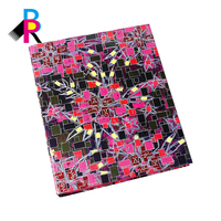 Carpeta de Presentación Decorativa Expandible de Cartón Tamaño A4, Color Personalizado del Fabricante, Ecológica, Impresión UV, Servicio OEM