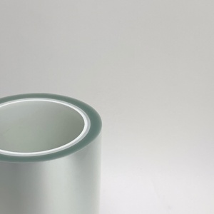 <span class=keywords><strong>Film</strong></span> de Protection PET transparent en gros d'usine pour l'électronique et les gadgets Dureté douce de surface brillante en plastique anti-buée durable - Product Image 4