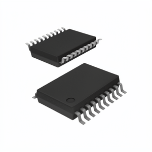 SN74HCT573DBRG4 Componente Electrónico Lógico, Proveedores de Circuitos Integrados, Tipo D, Transparencia Simple, 20SSOP (0.209", 5.30mm de Ancho), BOM IC en Stock - Product Image 1