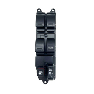 Interruptor Elevavidrios Delantero Izquierdo para Toyota Corolla 84820-60090, Conjunto de Control de Ventanilla Eléctrica - Product Image 4