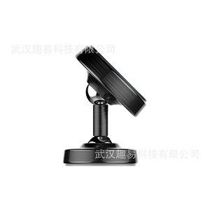 Support magnétique pour téléphone portable Charome pour tableau de bord de voiture, fixation à forte attraction - Product Image 5