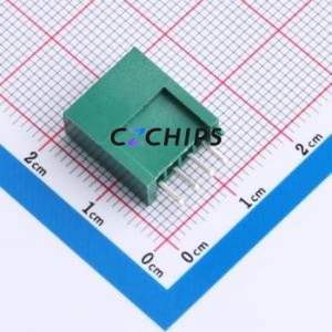 HC-XHL-4A-V-05 Wire-to-Board Pin Header Through hole Component (THT),P=2.5mm Connector 1x4P 2.5mm Through Hole 4P - Product Image 2