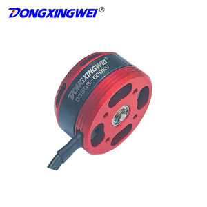 Motor sin Escobillas Dongxingwei D3508 600kv para Drones, Mini Motor Eléctrico - Product Image 5