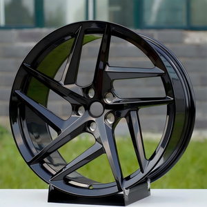 Jantes de voiture forgées multi-rayons ZL Custom <span class=keywords><strong>4</strong></span> pièces en 18-24 pouces, PCD 5x112/114.3, pour voitures particulières - Product Image 2