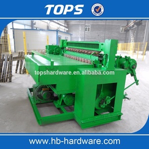 Tự Động Công Suất Cao Điều Chỉnh Chiều Rộng Lưới Điện Thép Hàn Dây Lưới Máy Cho Cuộn Hàng Rào Với Giá Rẻ Giá - Product Image 4