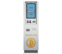 Máquina Comercial de Intercambio de Tokens Virtual Bitbox VTE-3201, Terminal de Pago en Efectivo con Aceptación de Billetes BTC