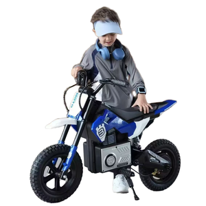 Trẻ Em Của Xe Máy Điện Tuổi 6-12 Năm Hai-Bánh Xe Điều Khiển Từ Xa Đồ Chơi Xe Hơi Cho Bé Trai Và Cô Gái Người Lớn Có Thể Sử Dụng - Product Image 2