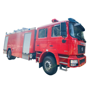 Alibaba meilleurs vendeurs 2020 SHACMAN camion de pompier à vendre en philippin malaisie - Product Image 1