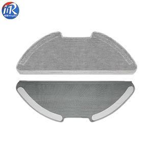 ชุดอุปกรณ์เหมาะสำหรับหุ่นยนต์ดูดฝุ่น <span class=keywords><strong>Xiaomi</strong></span> <span class=keywords><strong>Mi</strong></span> <span class=keywords><strong>2</strong></span> Lite/Pro/mjstl/MJST1S แปรงด้านข้างหลักแผ่นกรอง HEPA ถุงกรองฝุ่น - Product Image 3