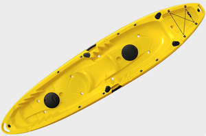China Fabricación Venta caliente Kayaks de mar doble <span class=keywords><strong>Kayak</strong></span> de <span class=keywords><strong>pesca</strong></span> para <span class=keywords><strong>2</strong></span> <span class=keywords><strong>personas</strong></span> - Product Image 2