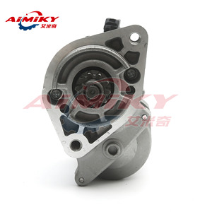 Motor de arranque de 12V 28100-31050 2810031050 para <span class=keywords><strong>Toyota</strong></span> 4Runner FJ Cruiser <span class=keywords><strong>Tundra</strong></span> Tacoma 03 - Product Image 4